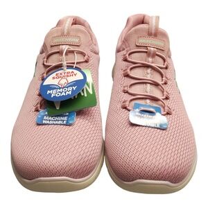 Skechers Summits Summer Blush Sneakers Womens Size 10 Multi Memory Foam 150268